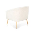 Grifon 2 pihenőfotel – krém