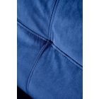 Felipe 2 dönthető pihenőfotel – sötétkék