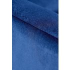 Felipe 2 dönthető pihenőfotel – sötétkék