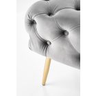 Athena pad – szürke / arany