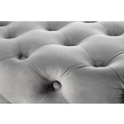 Athena pad – szürke / arany