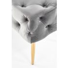 Athena pad – szürke / arany