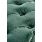 Athena pad – sötétzöld / arany