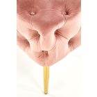 Athena pad – rózsaszín / arany