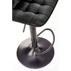 H95 bárszék – fekete