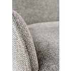 K481 szék – szürke