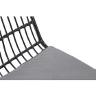 K401 szék – fekete