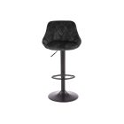 H101 bárszék – fekete