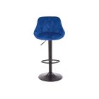 H101 bárszék – sötétkék