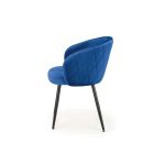 K430 szék – sötétkék