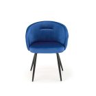 K430 szék – sötétkék