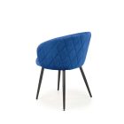 K430 szék – sötétkék