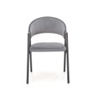 K473 szék – szürke