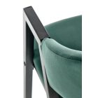 K473 szék – sötétzöld