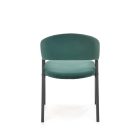 K473 szék – sötétzöld