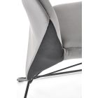 K485 szék, szín: szürke