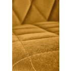 K450 szék – mustár