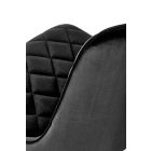 K450 szék – fekete