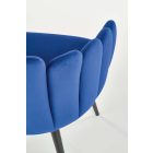 K410 szék, szín: sötétkék