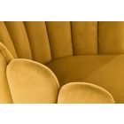 K410 szék – mustár