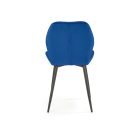 K453 szék – sötétkék