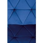 K453 szék – sötétkék