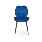 K453 szék – sötétkék