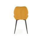 K453 szék – mustár