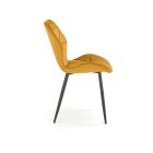 K453 szék – mustár