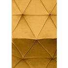 K453 szék – mustár