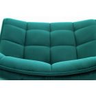 K332 szék – türkiz