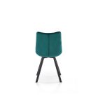 K332 szék – türkiz