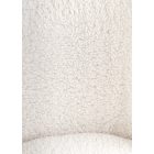 K474 szék – krém / arany