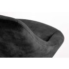 H102 bárszék – fekete