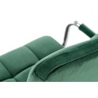 Gonzo 4 ifjúsági forgószék – sötétzöld