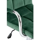 Gonzo 4 ifjúsági forgószék – sötétzöld