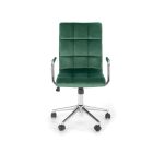 Gonzo 4 ifjúsági forgószék – sötétzöld