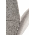 Falcao forgószék – szürke