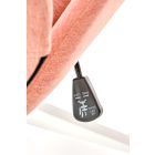 FALCAO forgószék, billenő mechanika, szín: rózsaszín