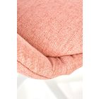 FALCAO forgószék, billenő mechanika, szín: rózsaszín