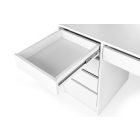 Hollywood XL fésülködőasztal – fehér