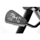 Ignazio forgófotel – dió / fekete