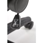 Bloom ifjúsági forgószék – fekete / szürke