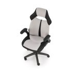 Bloom ifjúsági forgószék – fekete / szürke