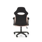 Bloom ifjúsági forgószék – fekete / rózsaszín