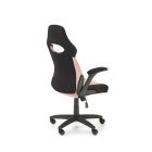 Bloom ifjúsági forgószék – fekete / rózsaszín