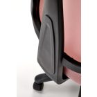 NANI ifjúsági forgószék, alap mechanika, szín: rózsaszín