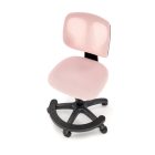 NANI ifjúsági forgószék, alap mechanika, szín: rózsaszín