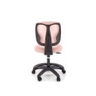 NANI ifjúsági forgószék, alap mechanika, szín: rózsaszín