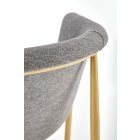 K489 szék – szürke